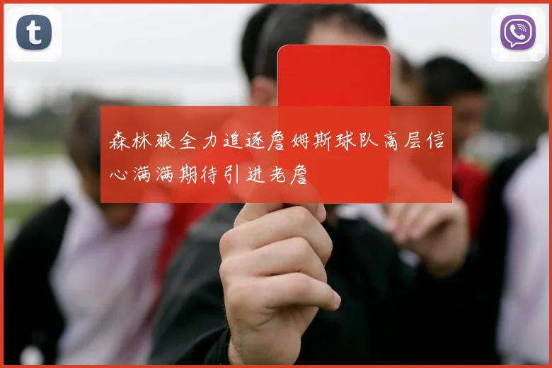 森林狼全力追逐詹姆斯球队高层信心满满期待引进老詹